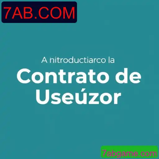 Contrato Usuário