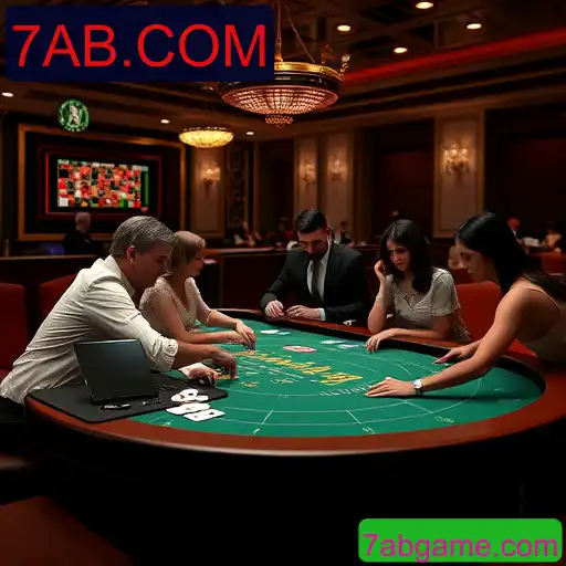 Cassino ao vivo