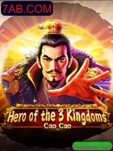 Heroofthe3KingdomsCaoCao: Uma Jornada no Período dos Três Reinos