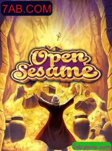 Desvendando OpenSesame: O Jogo Revolucionário Guiado por 7AB.COM